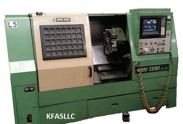 Mori Seiki SL25