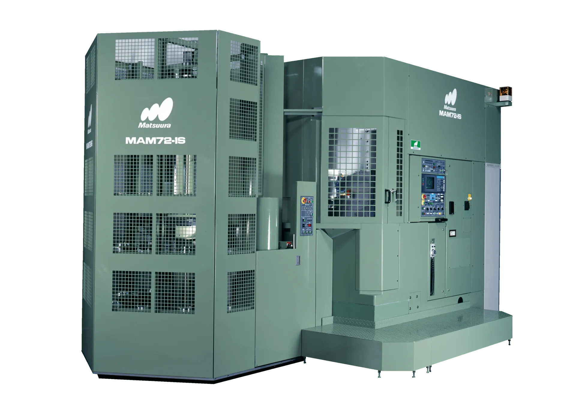Matsuura MAM72-1S