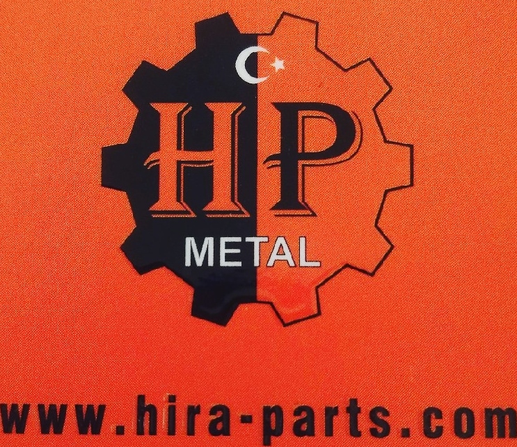 HİRA-PARTS METAL Logo