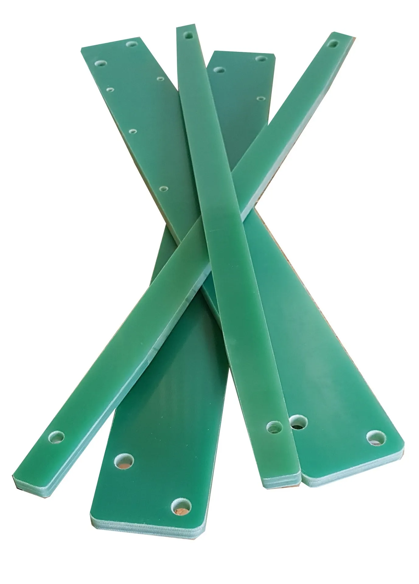Glass epoxy slats