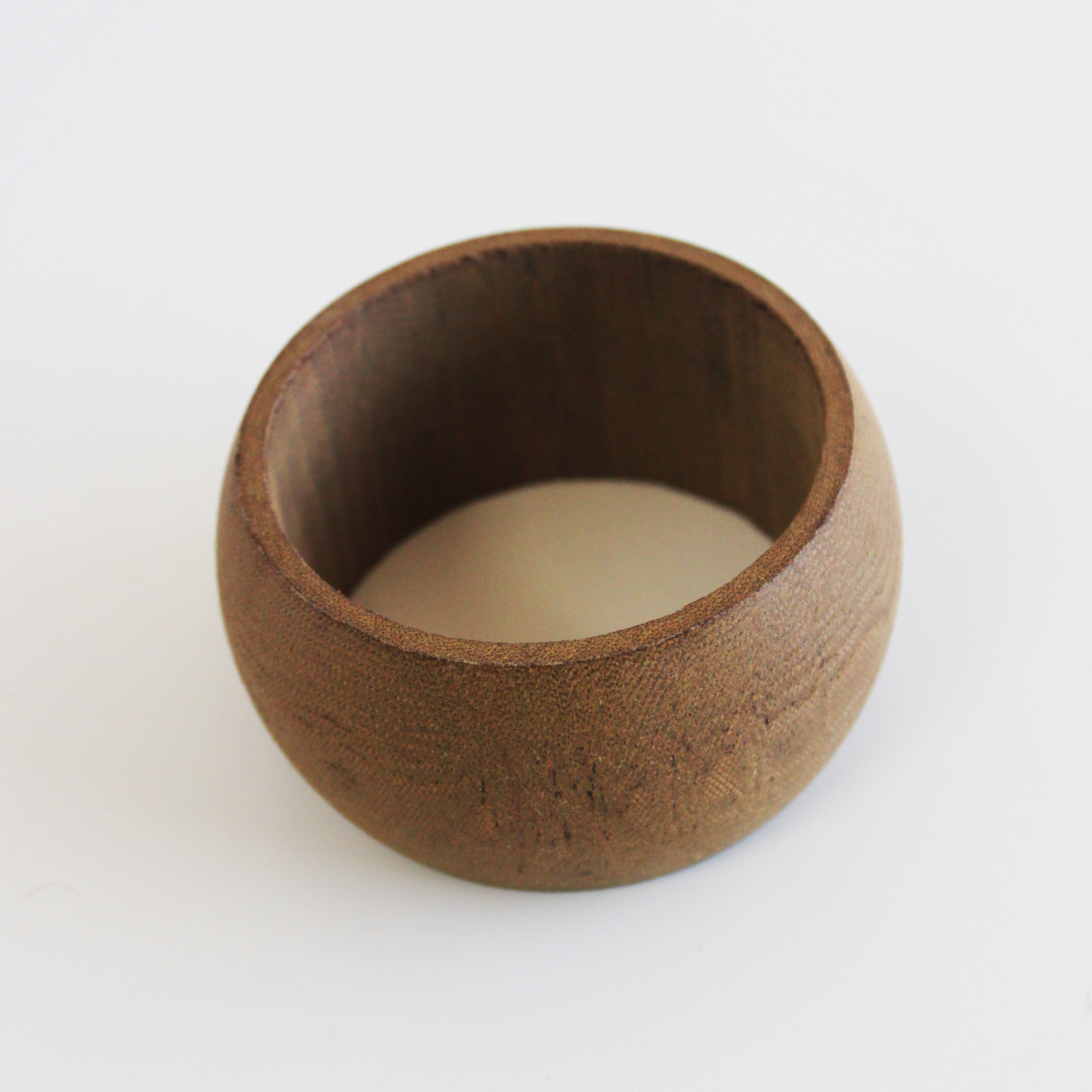 Cotton epoxy turning