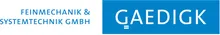 Gaedigk GmbH Logo