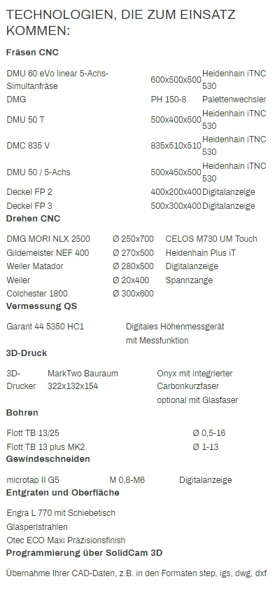 DMU- EVO