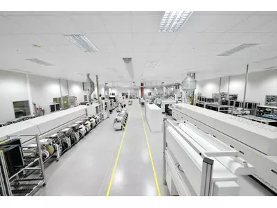 Elektronikdienstleistungen