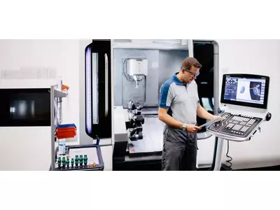 Fertigungsdienstleistungen