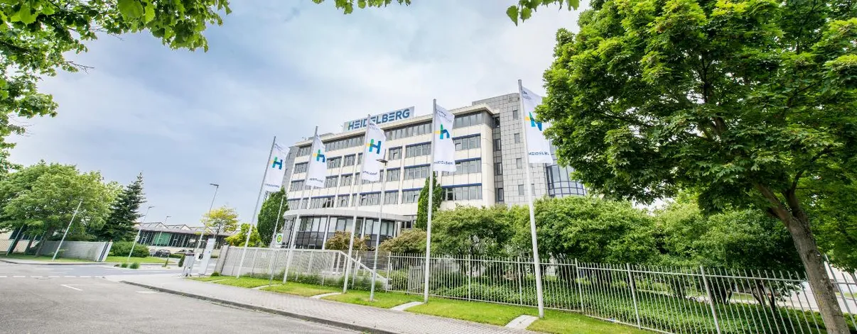 Heidelberger Druckmaschinen AG