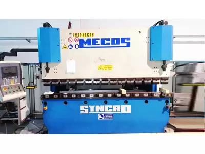 PRESSO PIEGATRICE SYNCRO 150/3000