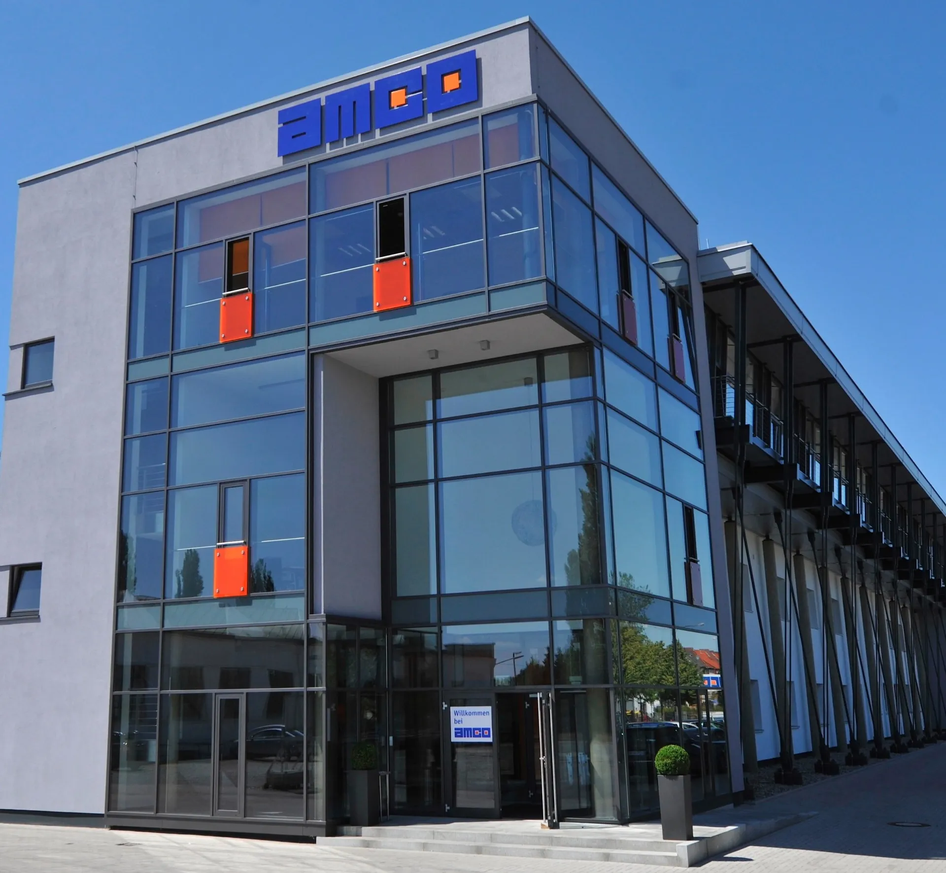 Verwaltung AMCO Bremen