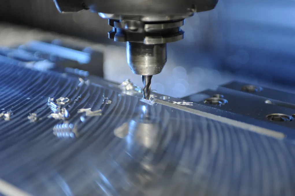 CNC-Bearbeitung