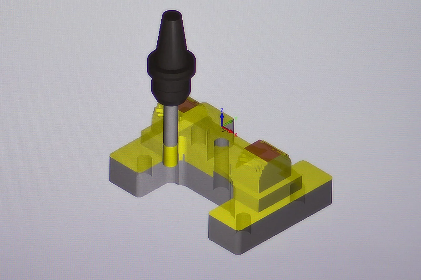 CNC-Bearbeitung