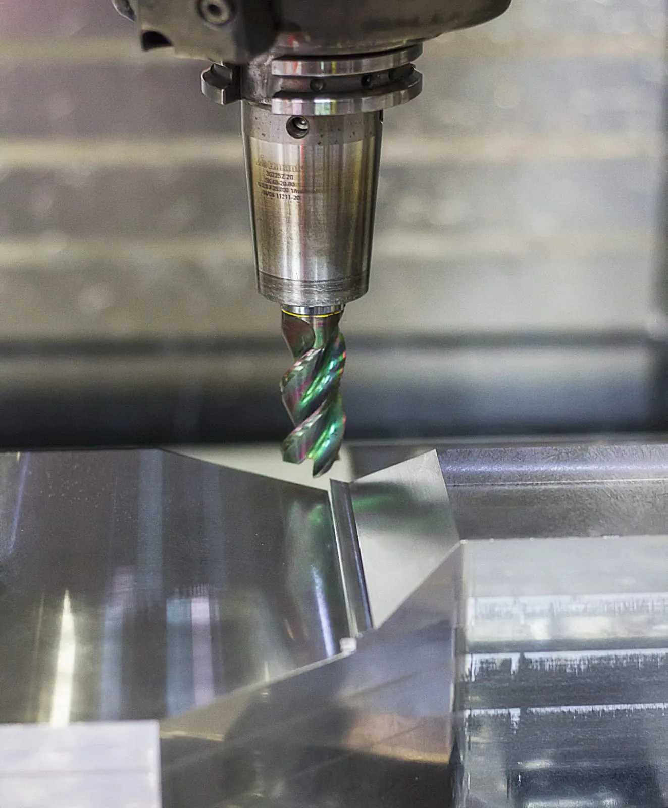 CNC-Bearbeitung