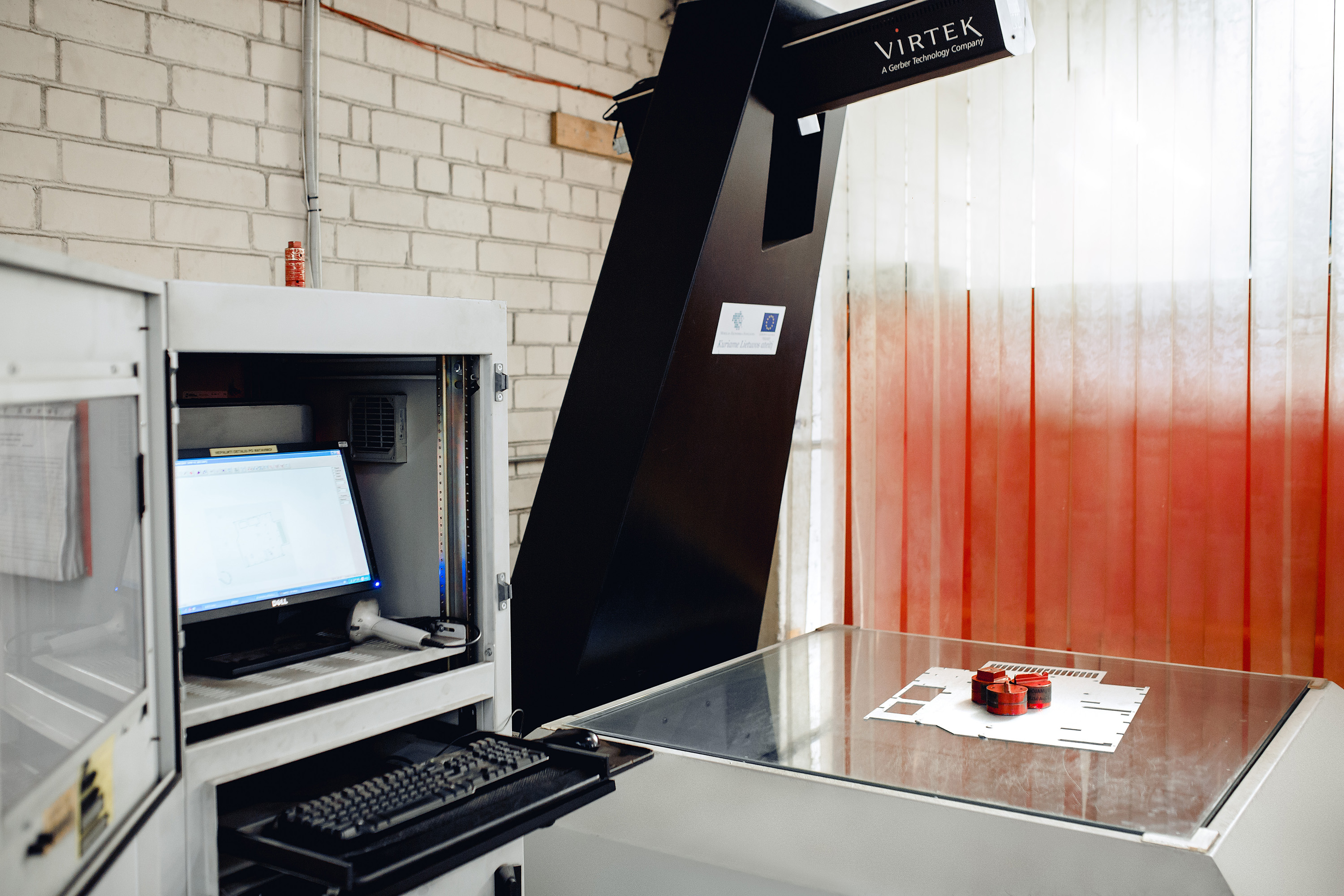 Messmaschine