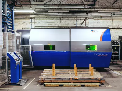 Synchr. Fiber P30L & CT15/30