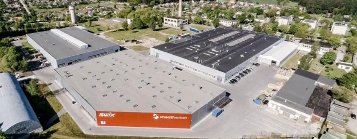 UAB Stansefabrikken Ukmerge
