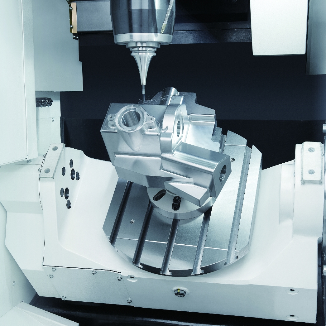 CNC Fräsen
