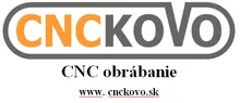 CNC KOVO, s.r.o. Logo