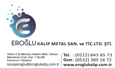 Logo di Eroğlu mold metal industry