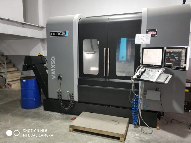 Hurco WMX50i