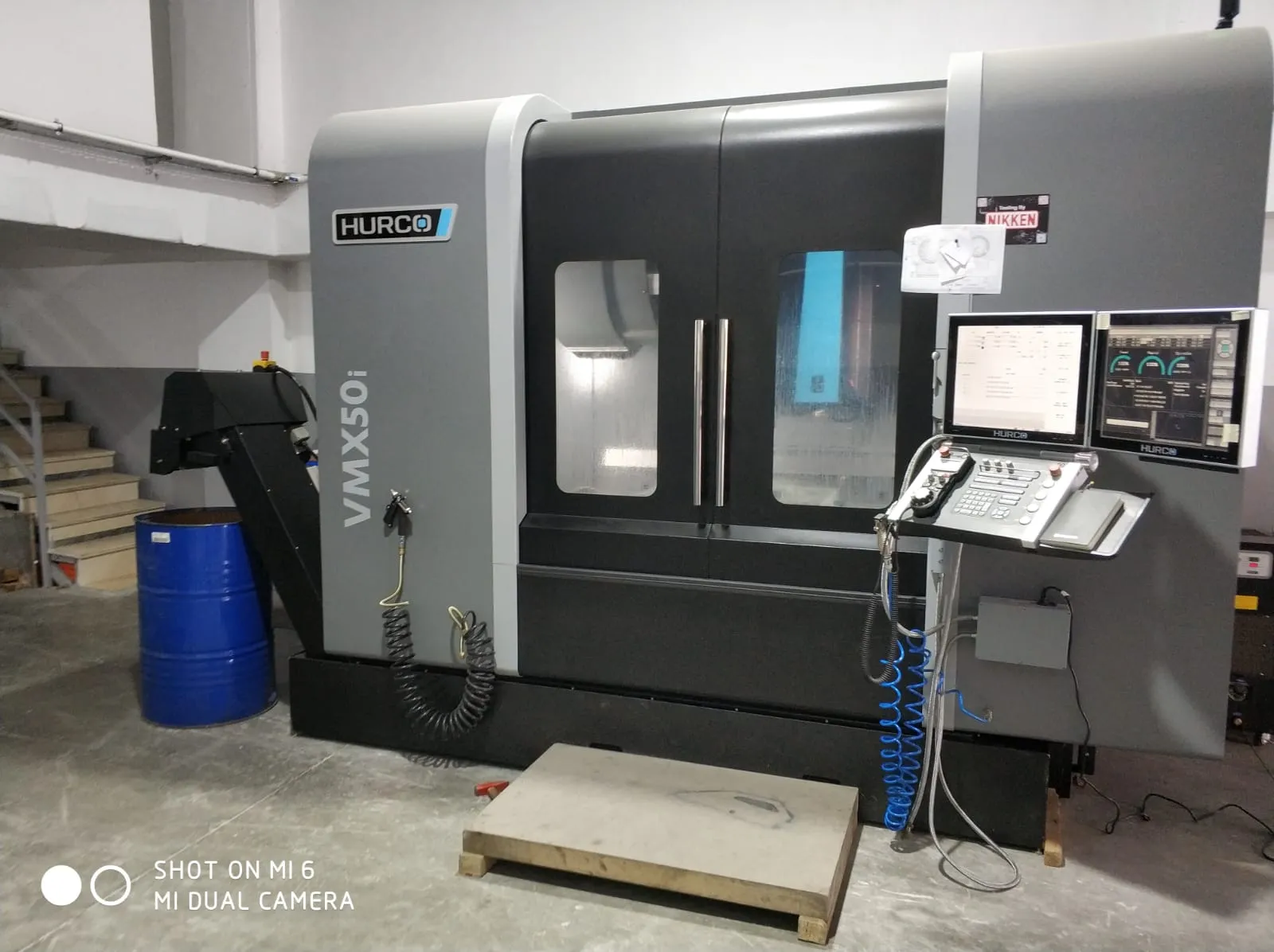 Hurco WMX50i