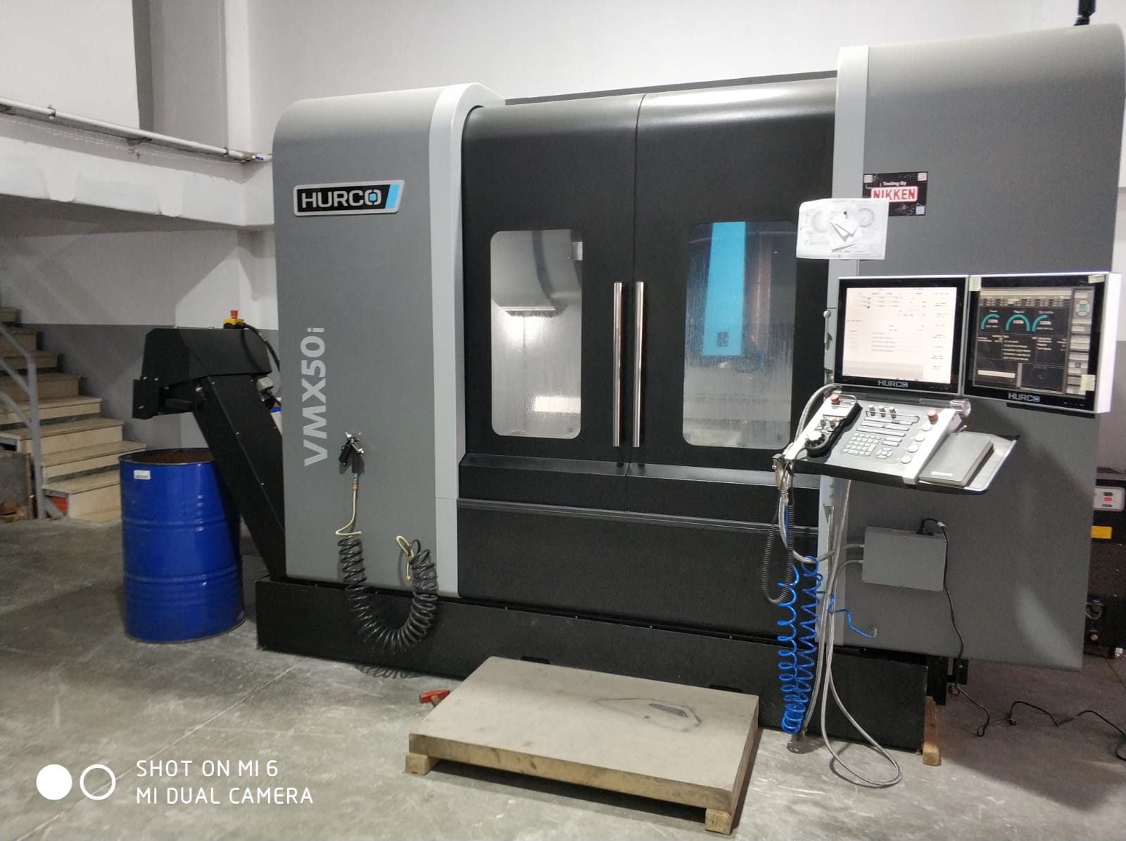 Hurco WMX50i