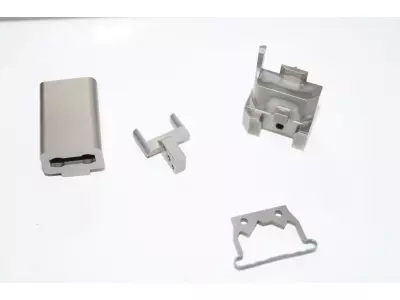 Greifer und Aufnahmen