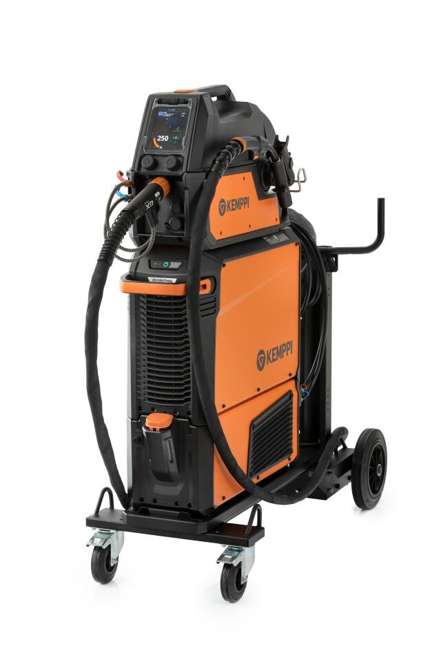 KEMPPI X5 Fastmig 400A WP