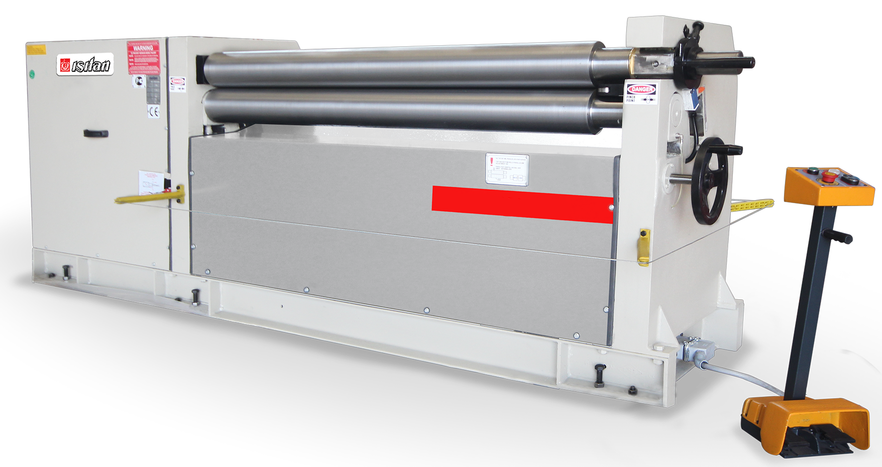 Rollers MRM-S 1550/130