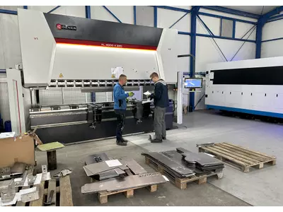 Press brake