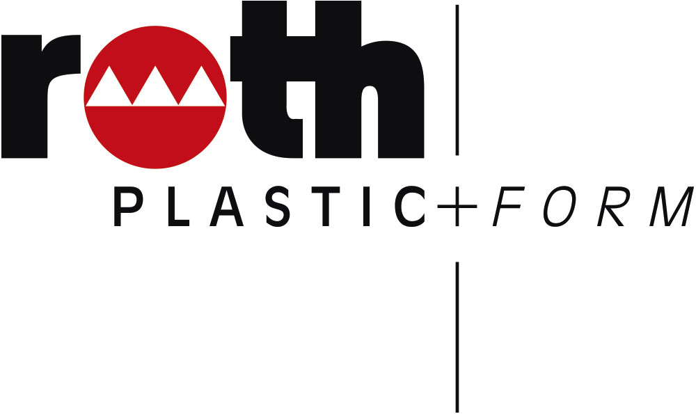 roth GmbH plastic+form Logo