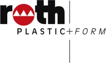 roth GmbH plastic+form Logo