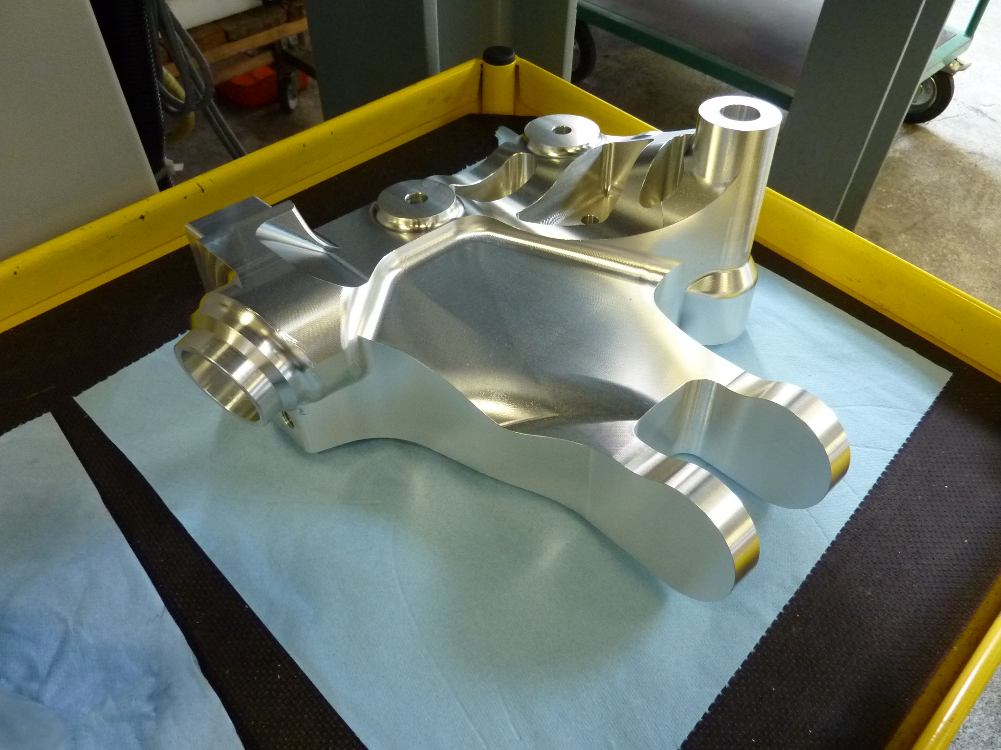 3D Formbauteil