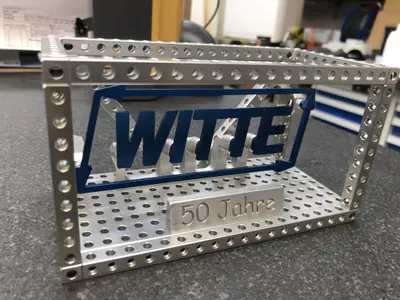 Witte Logo