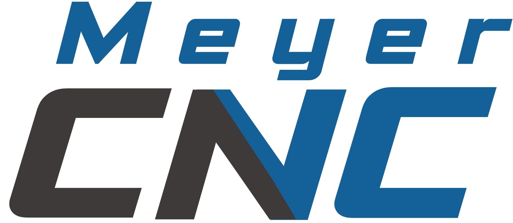 Meyer CNC e.Kfr. Logo