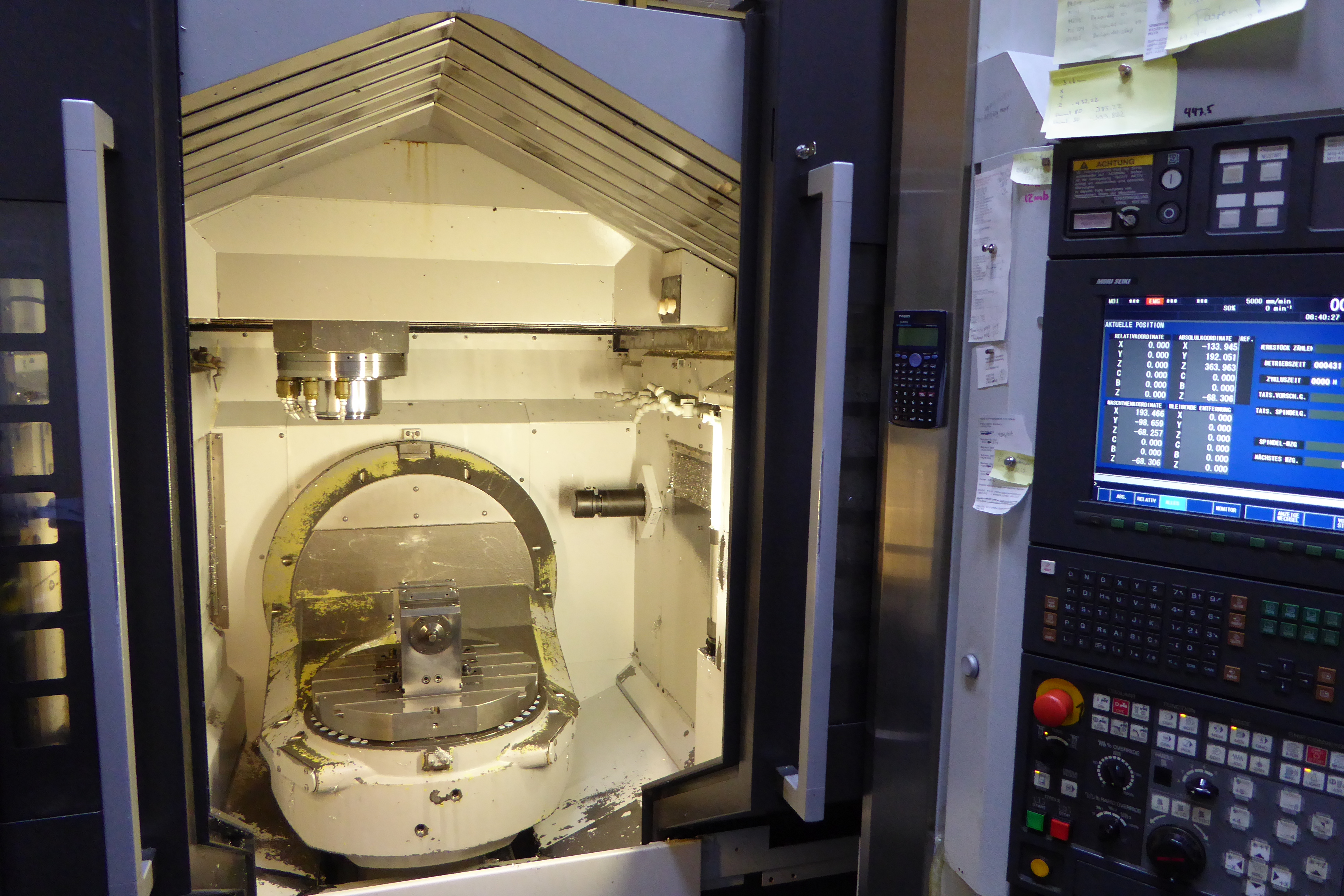NMV 5000 DCG