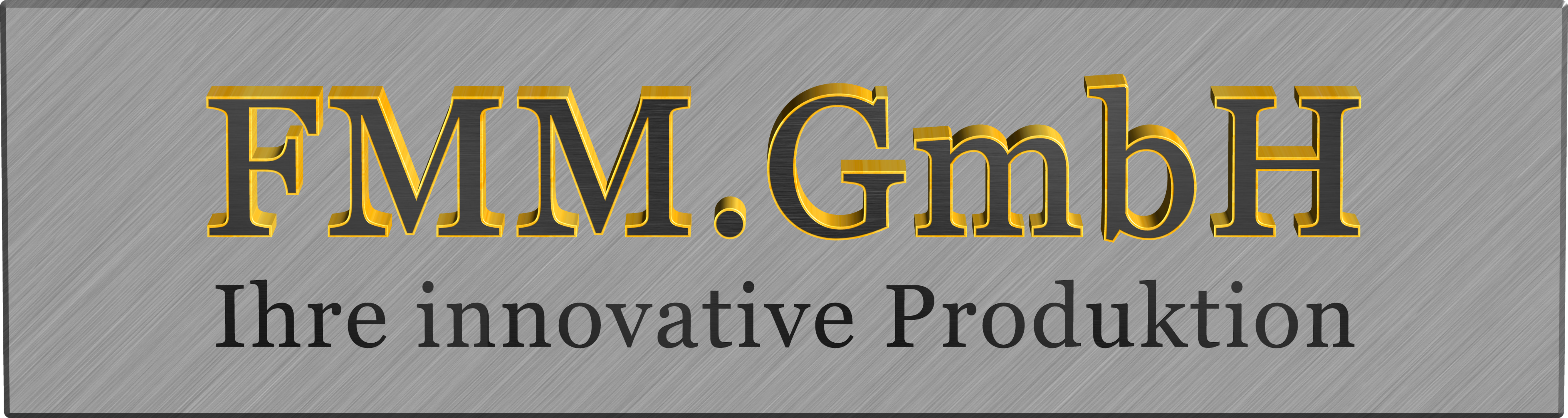 Feinmechanik Mering GmbH Logo