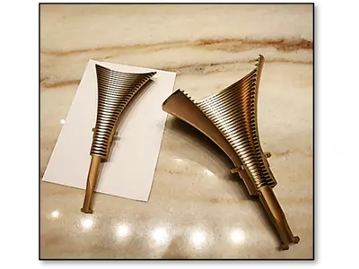 Abschirmung  Satellit