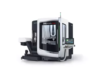 CNC Universal Bearbeitungszentrum DECKEL-MAHO DMC 60 U duoBLOCK