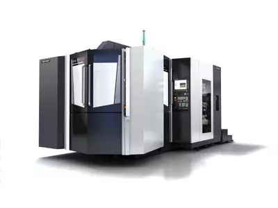CNC Universal Bearbeitungszentrum DECKEL-MAHO DMC 60 H-KGT