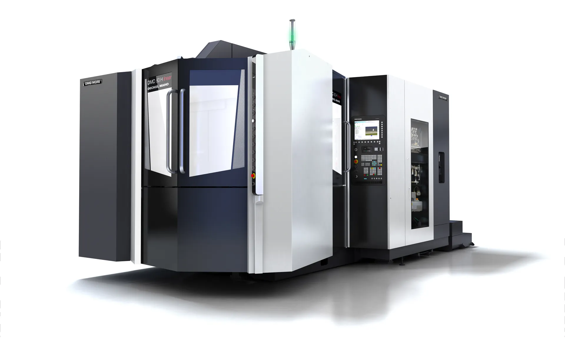 CNC Universal Bearbeitungszentrum DECKEL-MAHO DMC 60 H-KGT