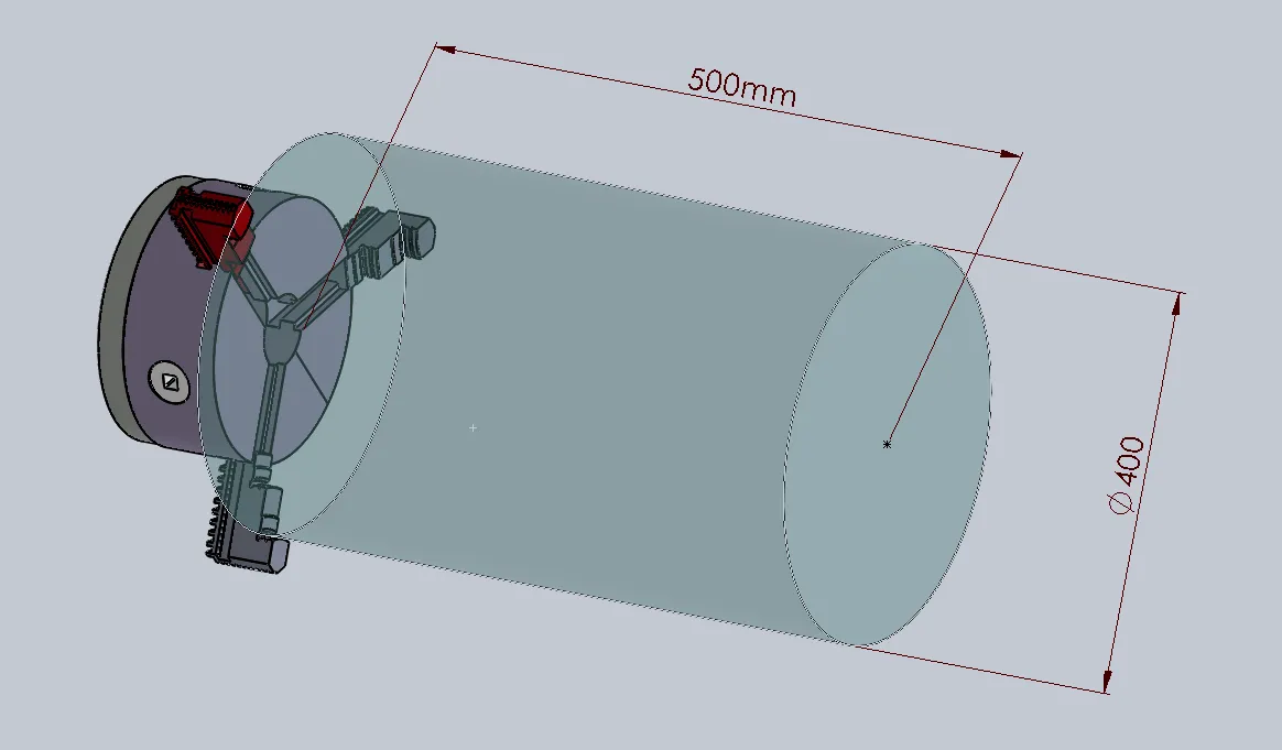 Turning SIZE