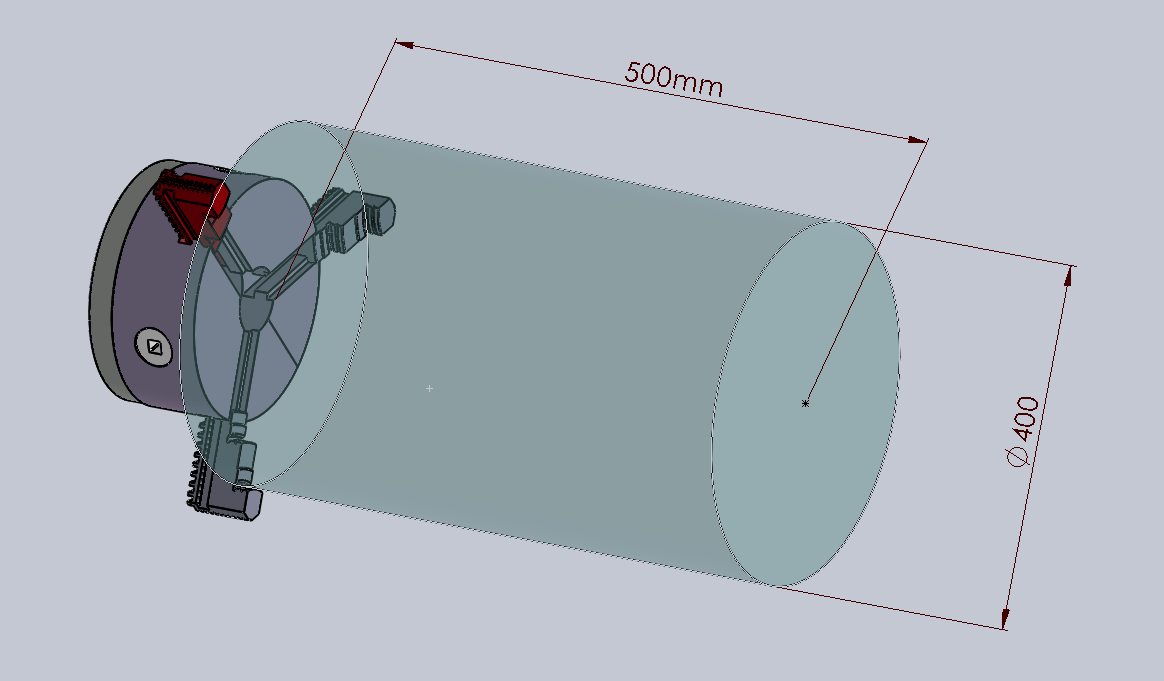 Turning SIZE