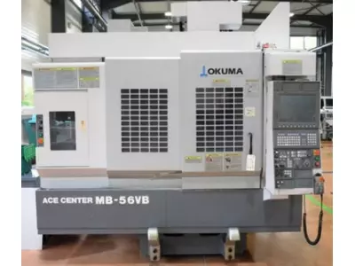 CNC OKUMA MB56
