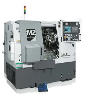 CNC LATHE 