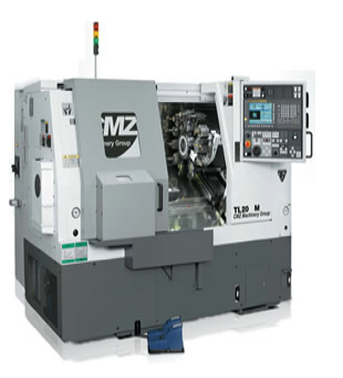 CNC LATHE