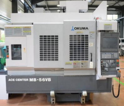 CNC OKUMA MB56