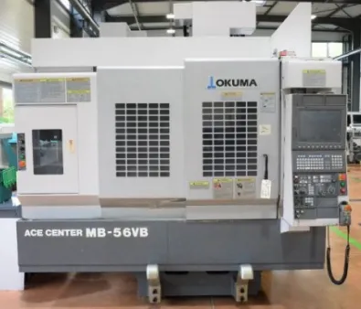 CNC OKUMA MB56