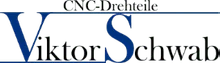 Viktor Schwab CNC-Drehteile Logo