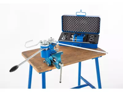 Pipe Bending Machine without mandrel KBS JUTEC