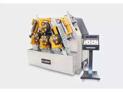 Section and Pipe Bending Machine 4R HPK-100