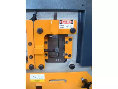 Hydraulic Steel Working and Punching Machines HKM 65